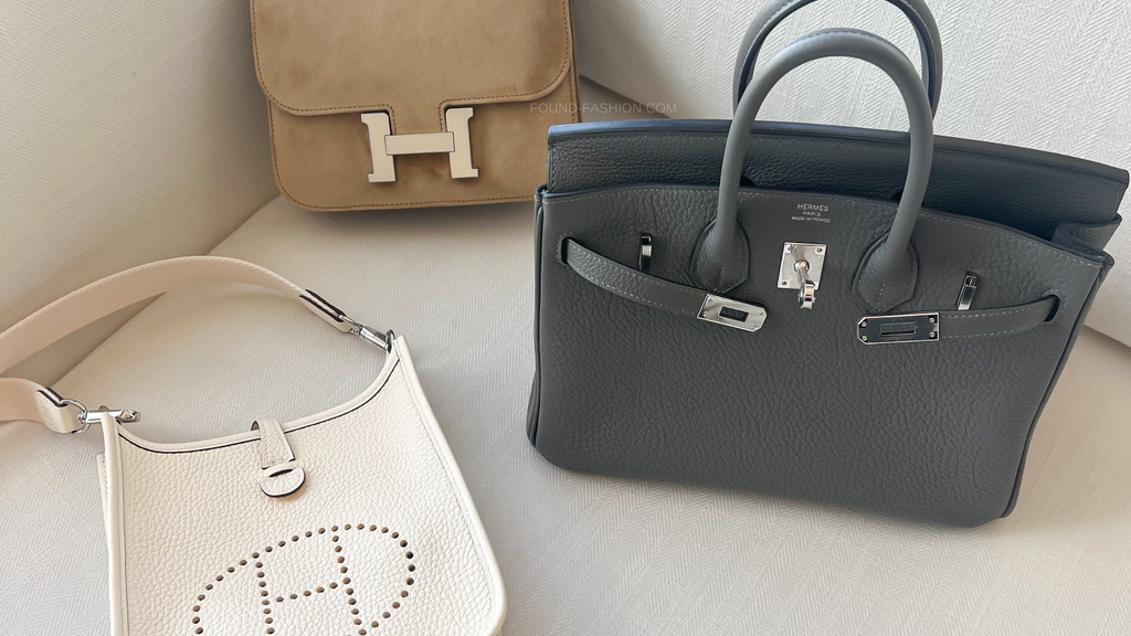 PART 2 New HERMES 2023 BAGS with PRICES! Picotin, Lindy, Evelyne