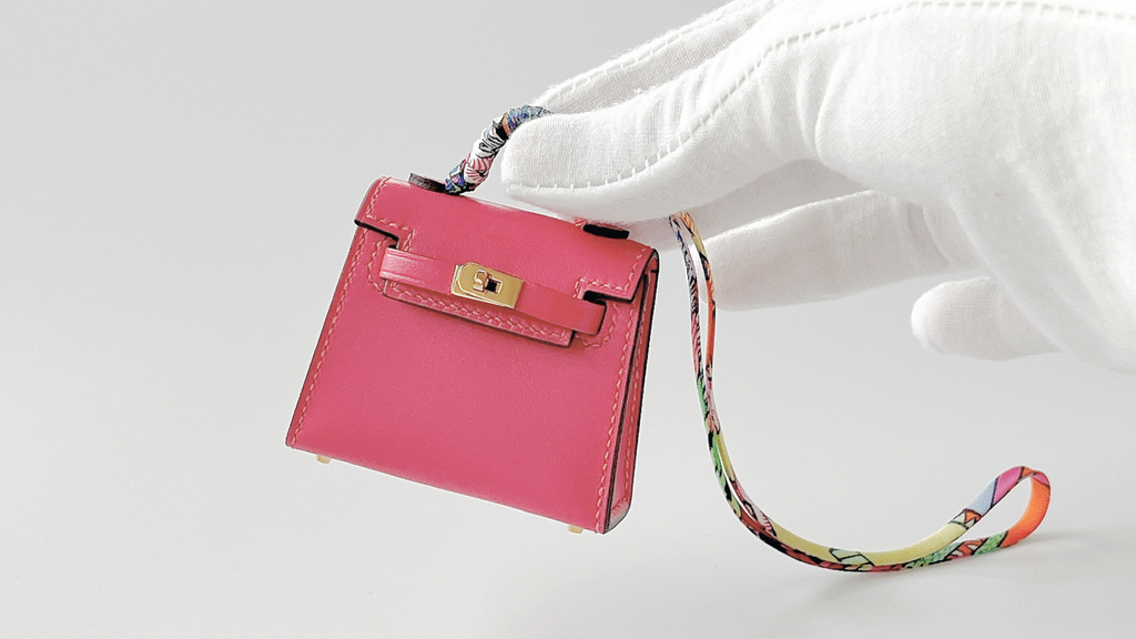 Hermes Twilly Charm | How To Accessorise Your Hermes Bag