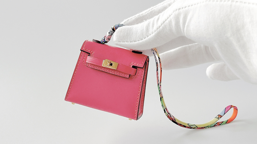 How to Accessorise Your Hermes Bag? Discover the Hermes Bag Charms – Found  Fashion