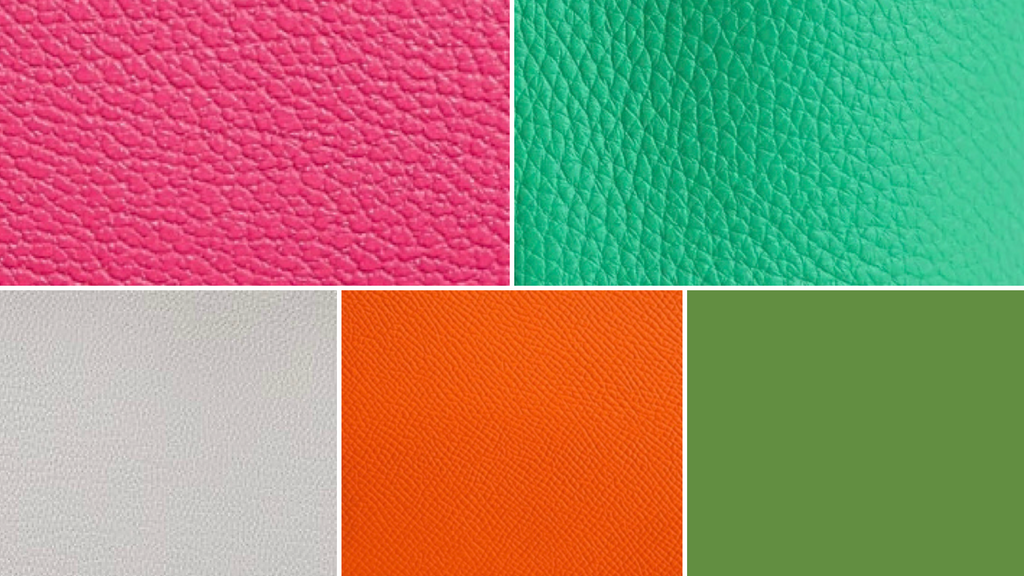 Hermes New Colors