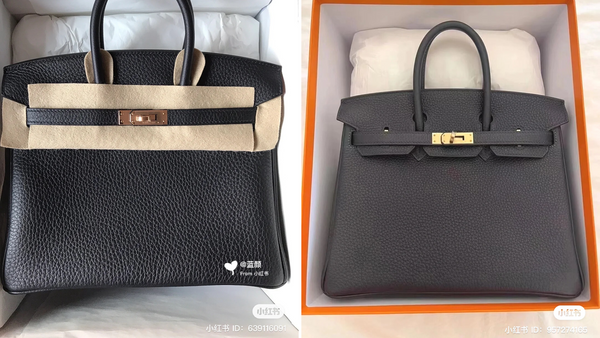 The latest color from the Hermes Fall/Winter 2022 collection! The elegant  dark color Caban is now available