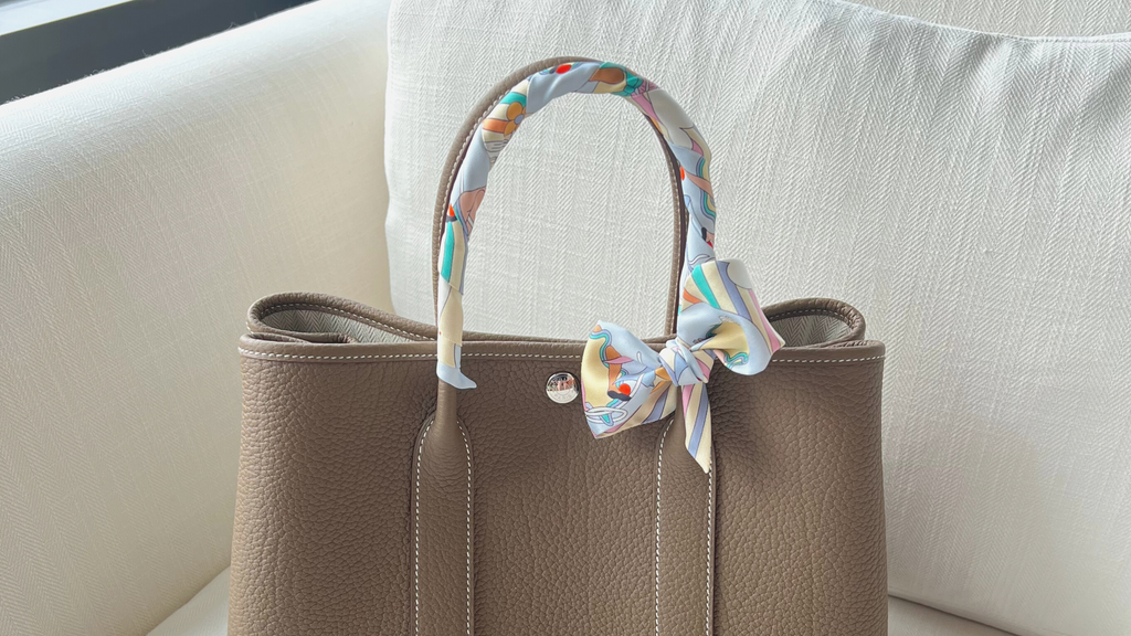 Accessorize Your Kelly or Birkin Bag With Perfect Hermès Bag Charm