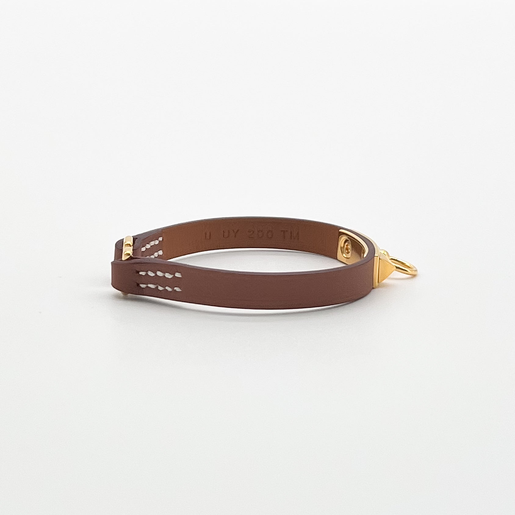 Hermès Rivale Mini Bracelet | Gold – Found Fashion