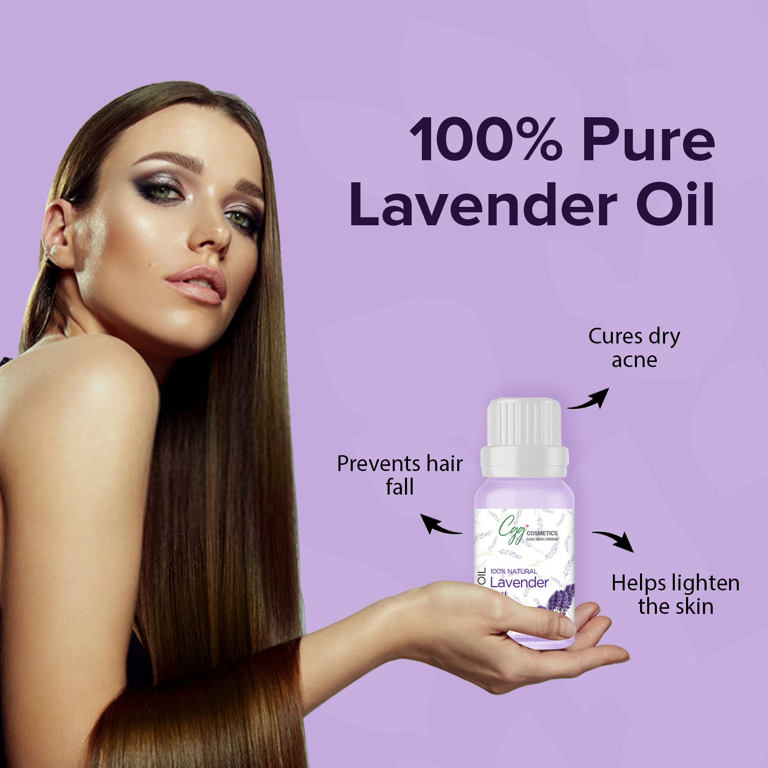 Factory Hair Growth Essential Oil Pure and Natural Lavender Oil  China Essential  Oil and Lavender Essential Oil Cosmetic price  MadeinChinacom