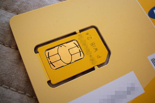 European SIM Card