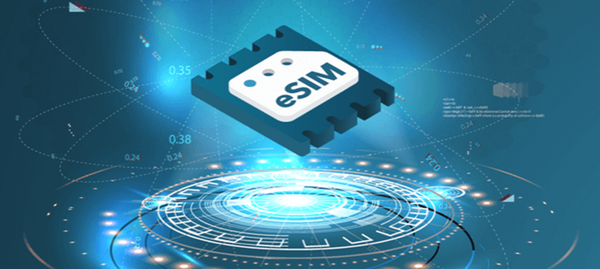 International eSIM Cards technology