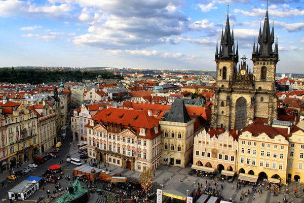 Prague Czech Republic
