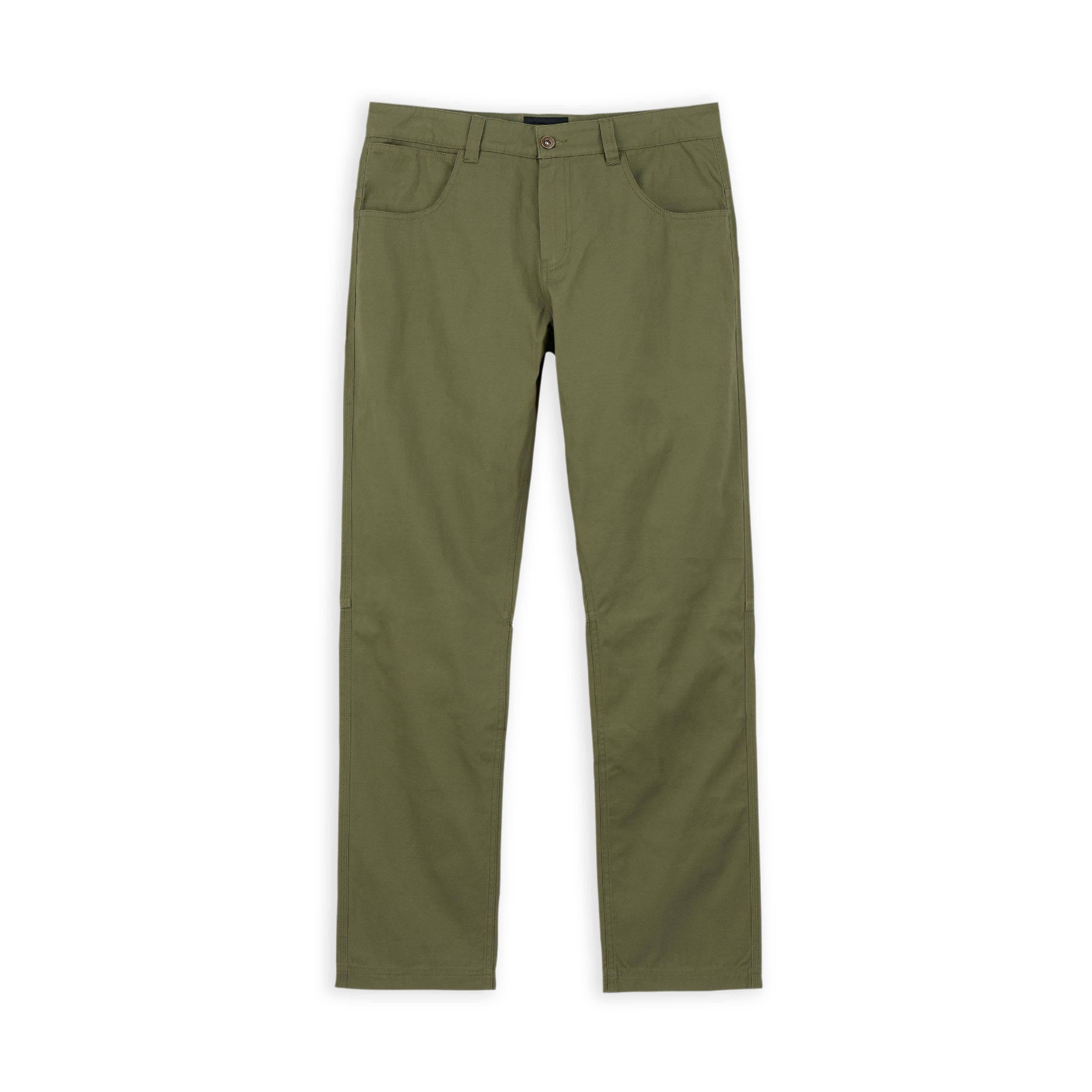 M's Adventure Cargo Pants 28 / Rifle Green
