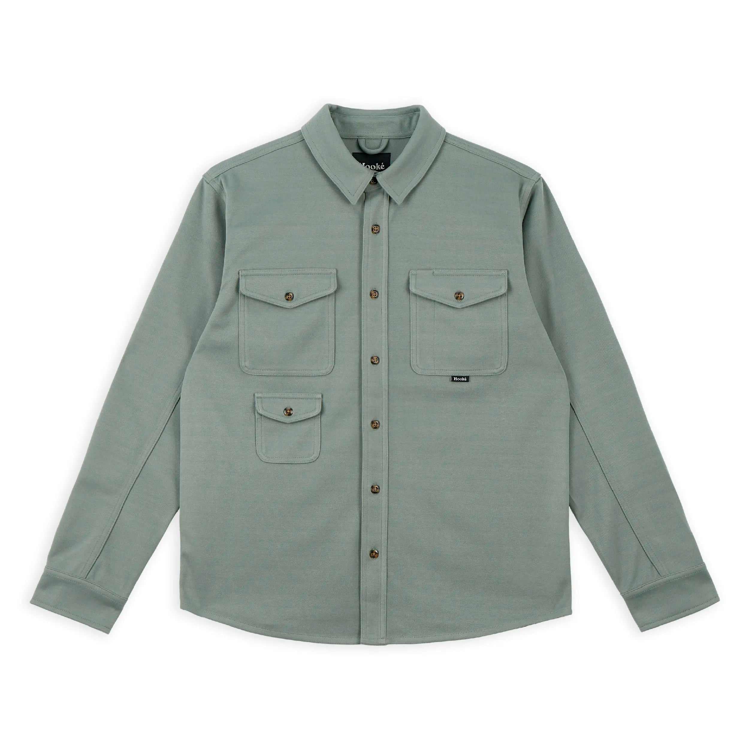 M's Chambray Shirt