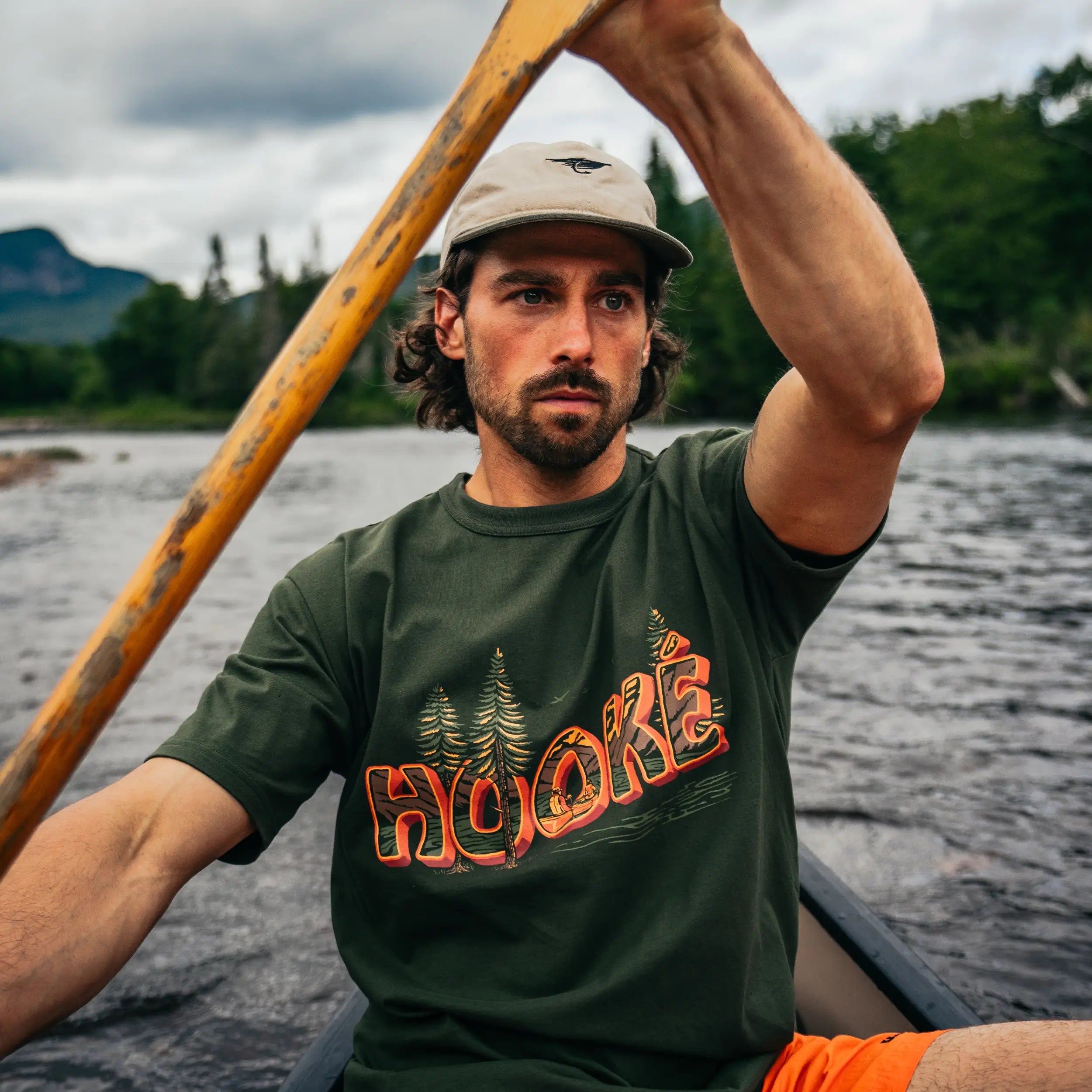 Men's Hooksets Are Free™ Short-Sleeve T-Shirt – jess went fishing®