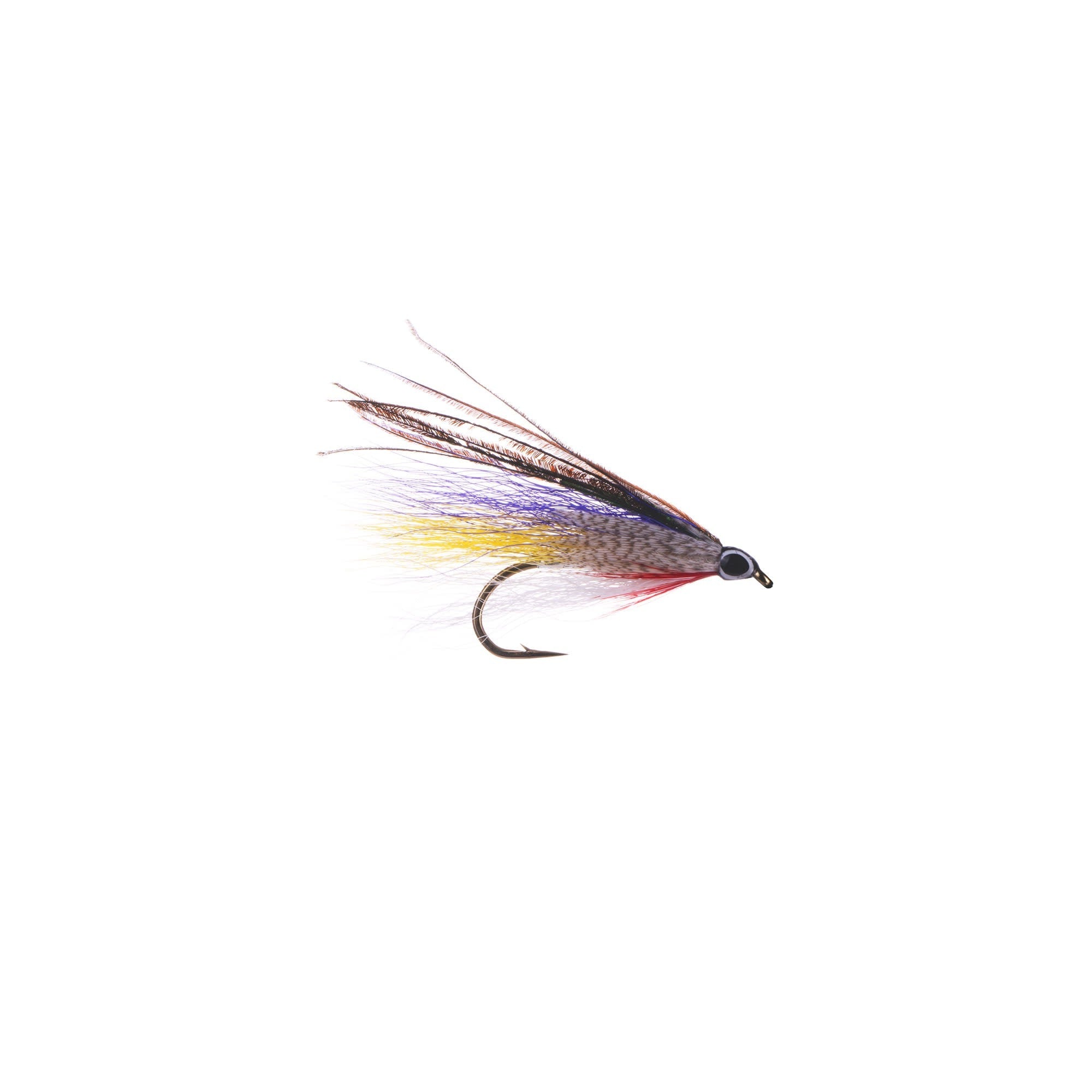 Black Nose Dace Natural, Fishing Flies Streamers, Minnows - Taimen