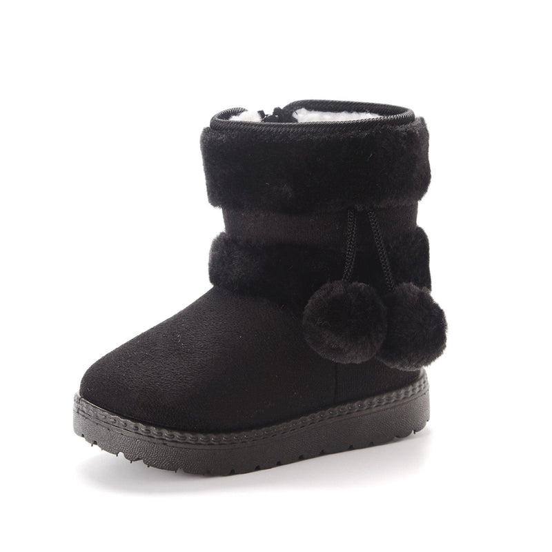 Bottes de Neige Bébé – Amour De Bébé