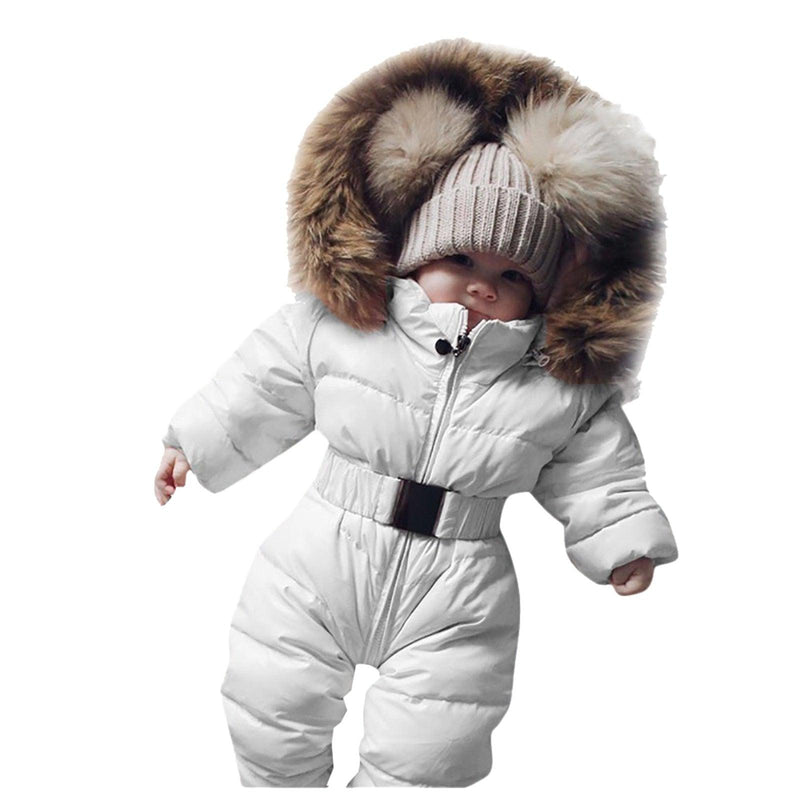 Combinaison de Neige Bébé – Amour De Bébé