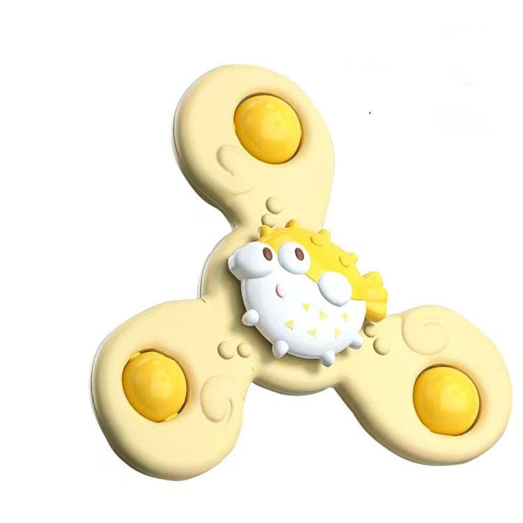 Jouet Spinner Ventouse Bébé – Mon Petit Ange