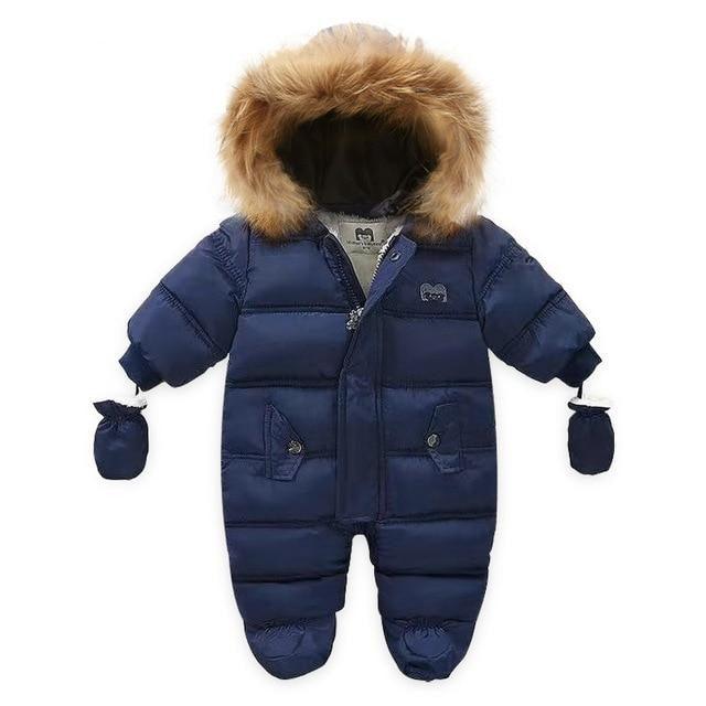 Combinaison Hiver Bébé – Amour De Bébé