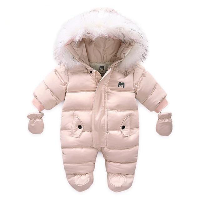 Combinaison Hiver Bébé – Amour De Bébé