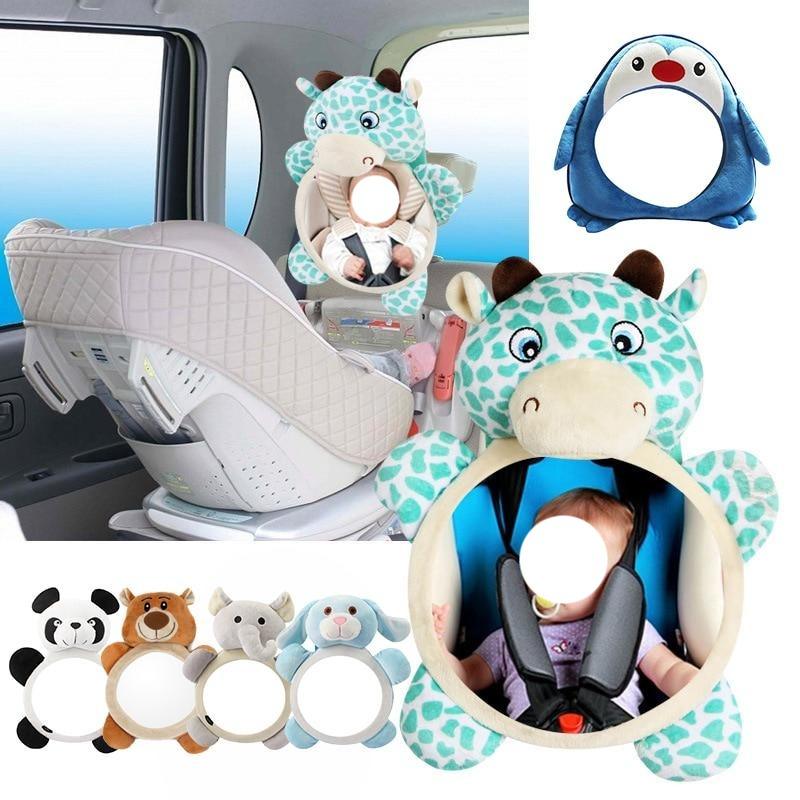 Miroir Voiture Bebe Le Royaume Du Bebe