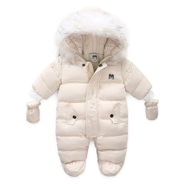 Combinaison Hiver Bebe Le Royaume Du Bebe