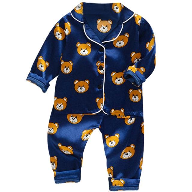 Beige BÉBÉ GARÇON Ensemble de pyjama à manches courtes et camisole côtelé  pour bébé garçon 2431839