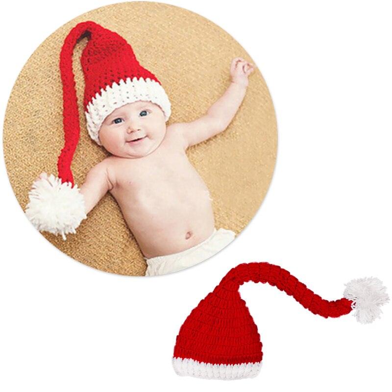 Bonnet de Noël bébé - Catalogue Noël - An0145