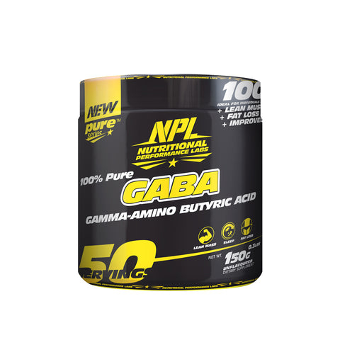 NPL Beta Alanine