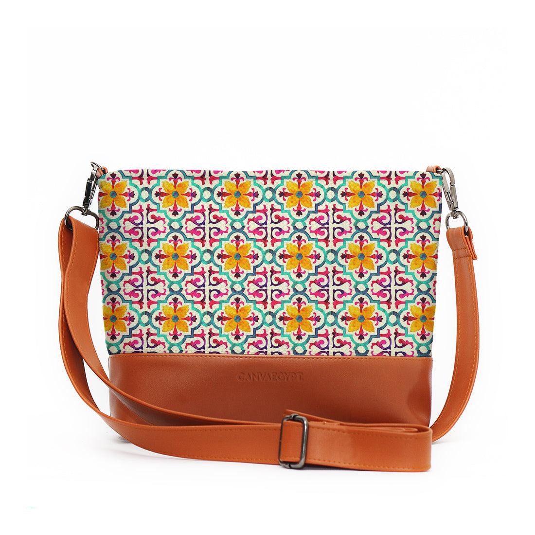 Mixed Crossbody Bags Arabic Maze – CANVAEGYPT