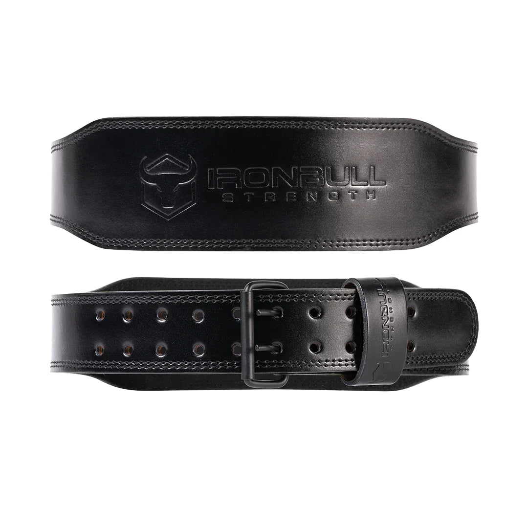 Unleash 7mm Leather Lifting Belt - Iron Bull Strength product image