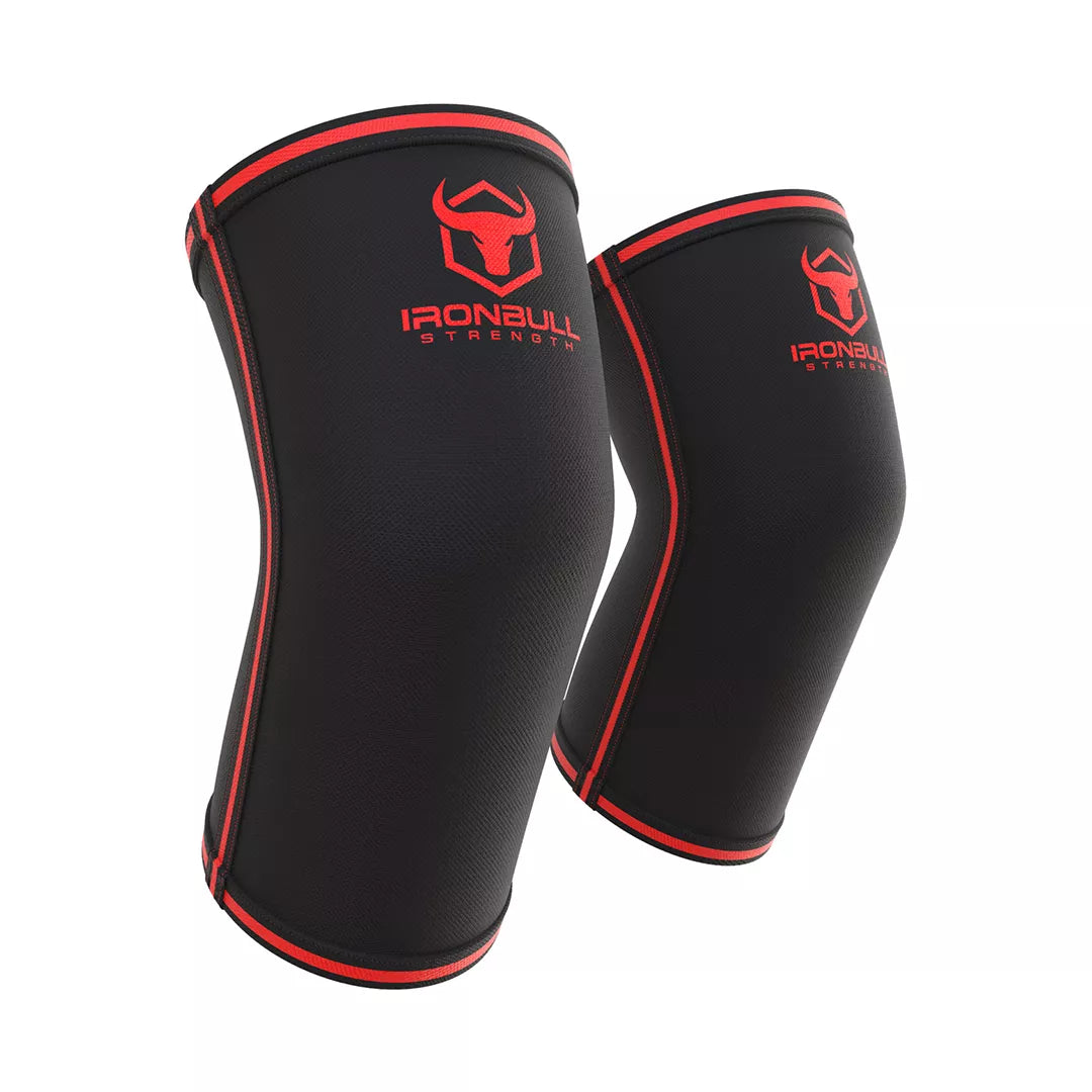 5mm Elbow Sleeves - Iron Bull Strength product image