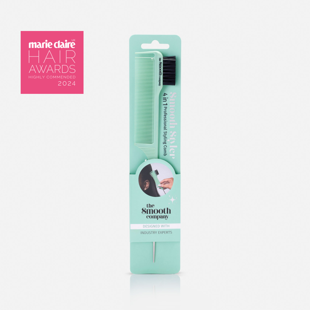Product image for Wholesale - 4 in 1 Smooth Styler Professional Styling Comb (Box of 12)