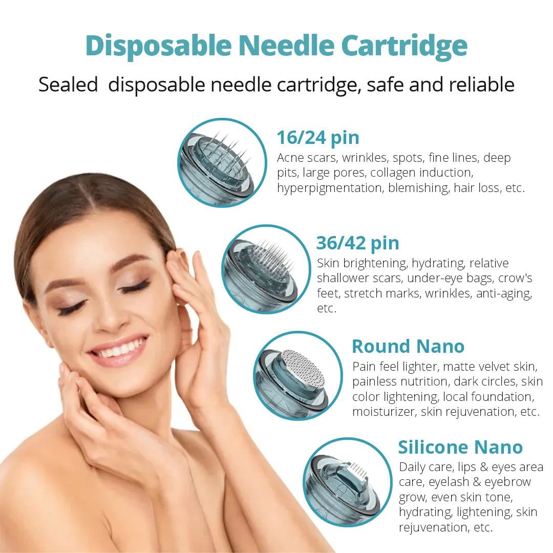 Dr. Pen M8 Microneedling Pen