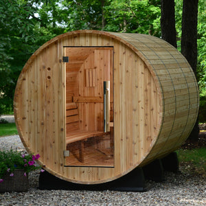 Outdoor Saunas – Finnish Sauna Builders