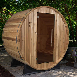 Outdoor Saunas – Finnish Sauna Builders