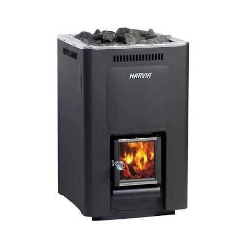 Harvia 20 Sl Wood Burning Sauna Stove – Finnish Sauna Builders