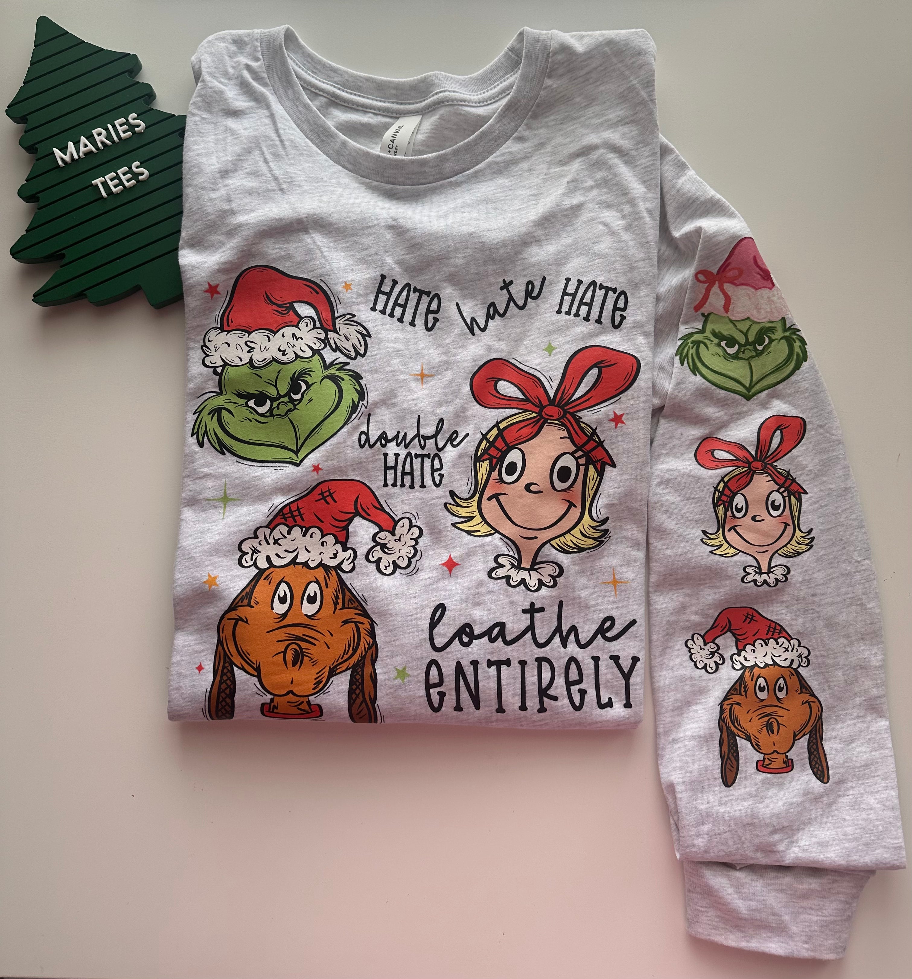 Green Guy with sleeve detail