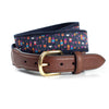 Monticello Vineyard Belt