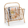 Rattan Magazine Holder