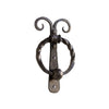 Forged Iron Door Knocker