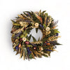 Monticello Lavender Scented Wreath