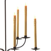 Flameless Taper Candles S/2