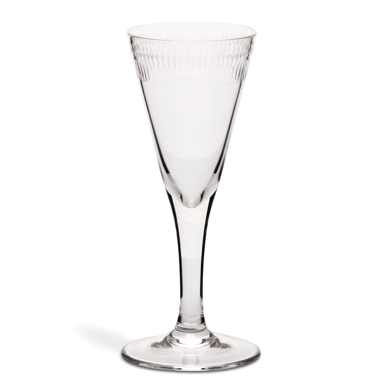 Monticello Stemware: Cordial Wine Glasses