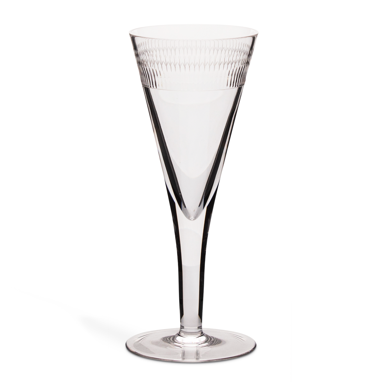 Monticello Stemware: Wine Glass