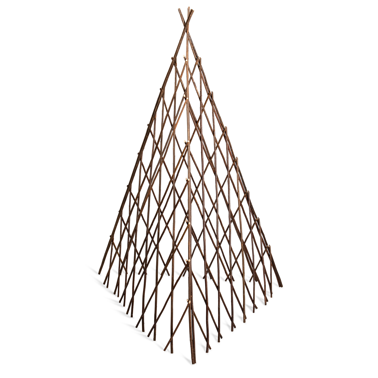 Willow Garden Pyramid Trellis