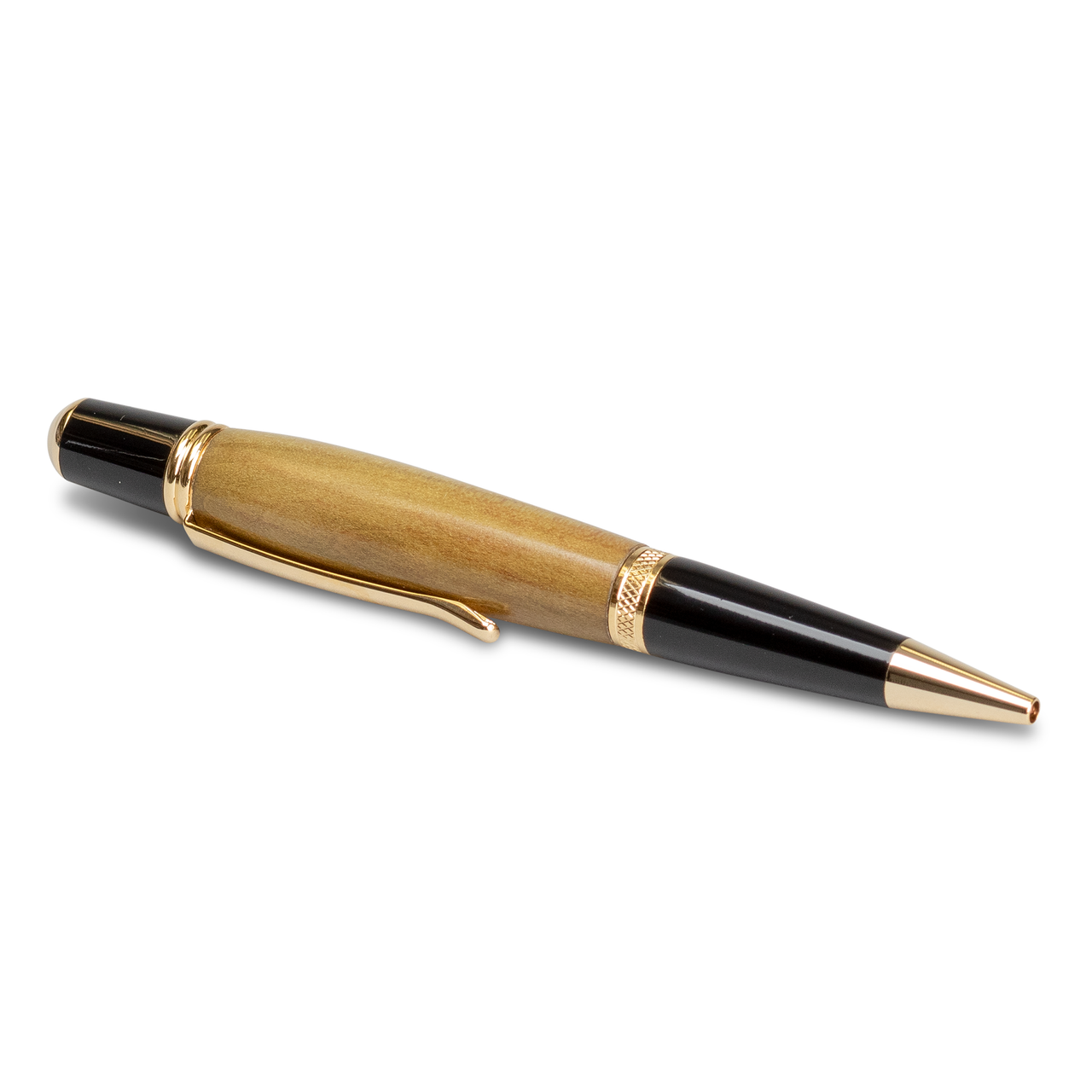 Tulip Poplar Twist Pen