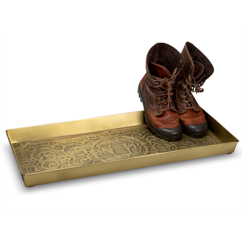 Monticello Decorative Boot Tray