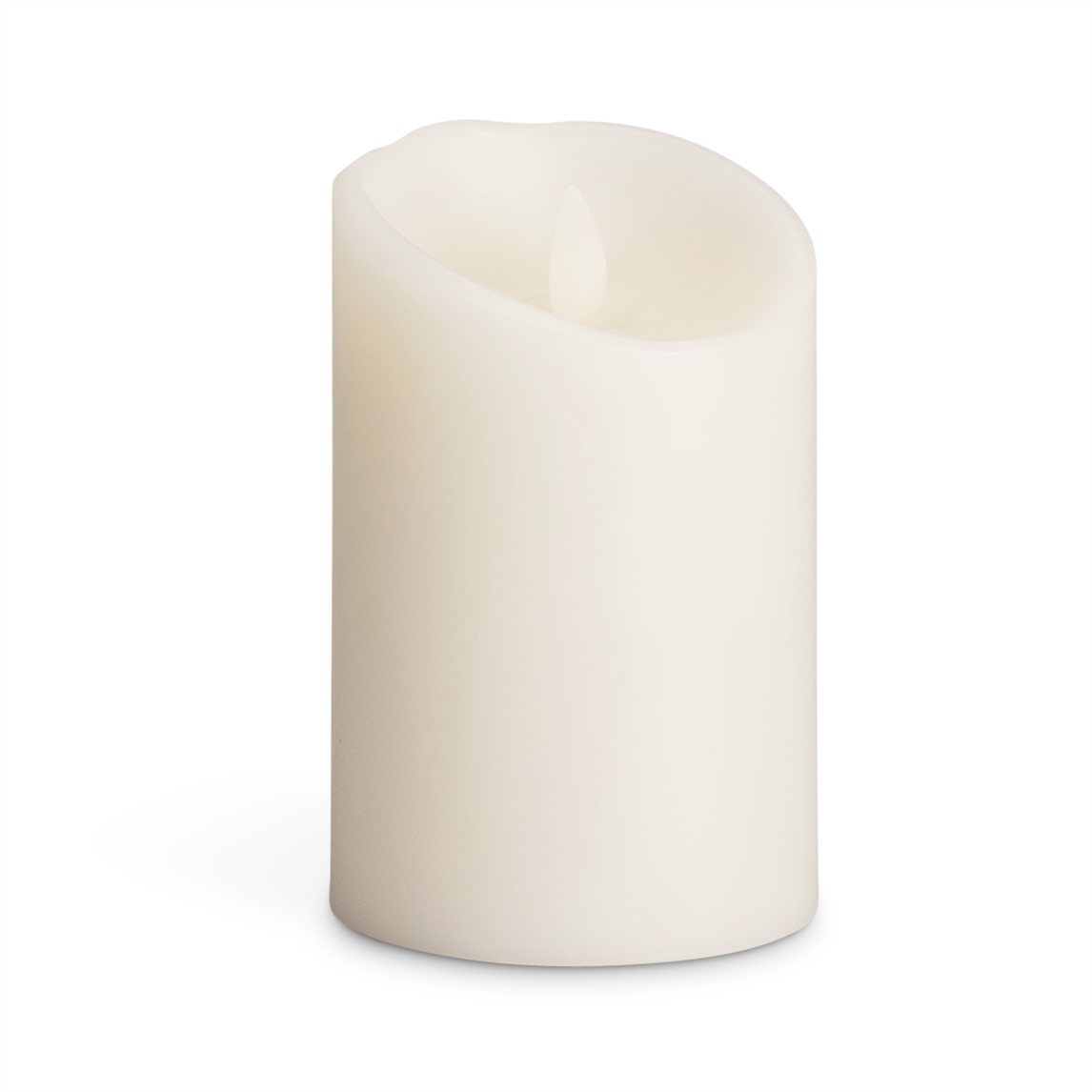 Flameless Pillar Candle