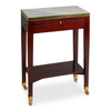 Monticello Parisian Marble Top Side Table