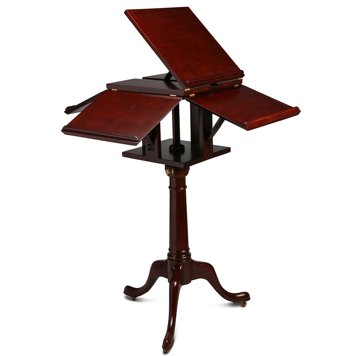 Monticello Floor Stand for Revolving Stand