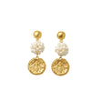 Monticello Bee Earrings