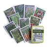 Small-Space Vegetable Garden Seed Collection