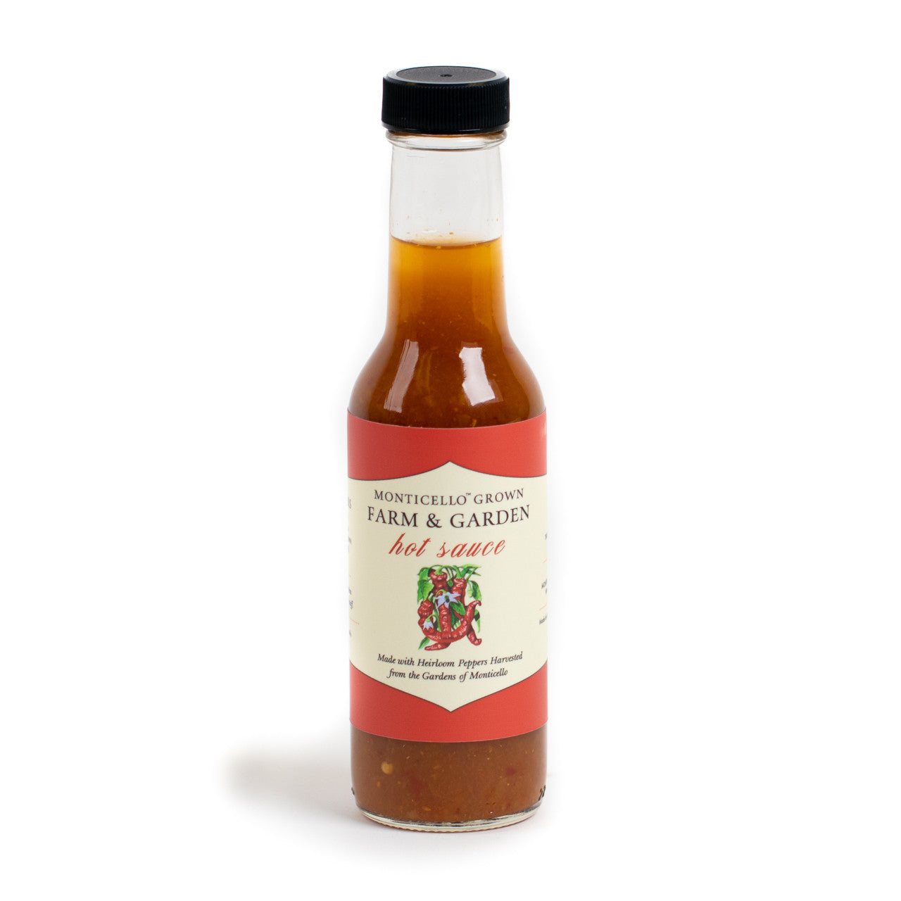 Monticello Hot Sauce